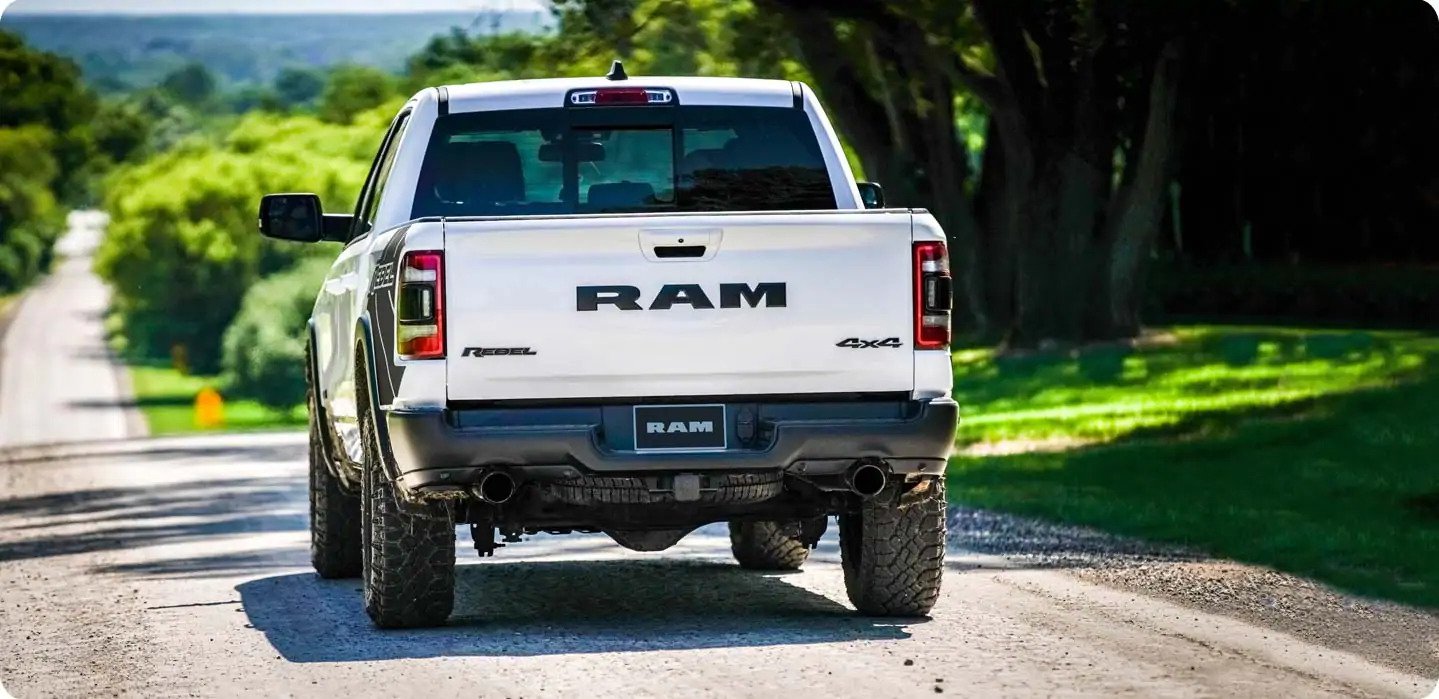 Photo courtesy of RAM.