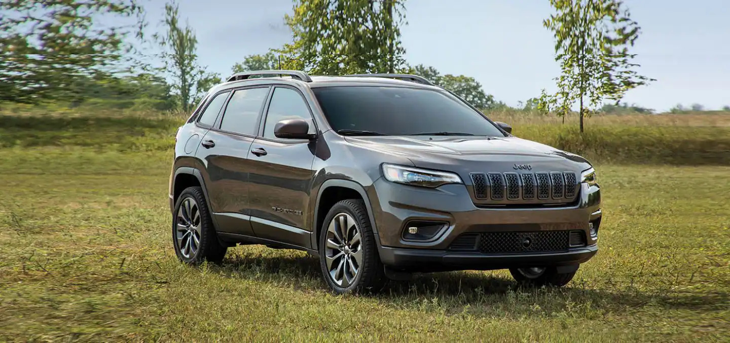 3 Key Features of the 2021 Jeep Cherokee